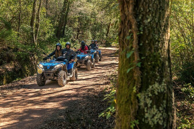 Quad excursion in the Maremma with barbecue in the woods - Authentic Experiences & Authentic Reviews