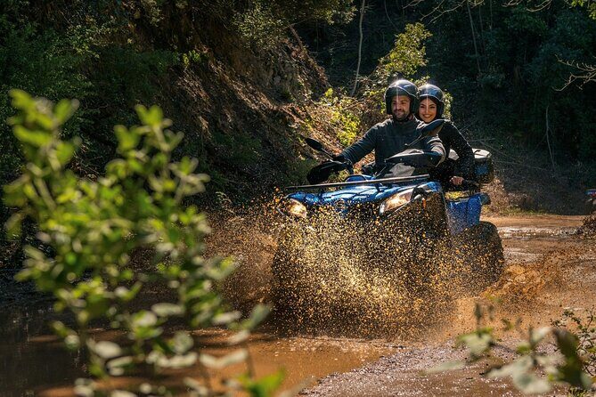 Quad excursion in the Maremma with barbecue in the woods - The Sum Up: Is It Worth It?