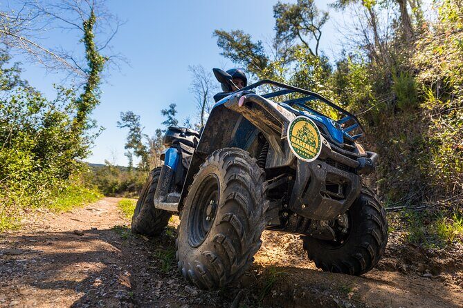 Quad excursion in the Maremma with barbecue in the woods - FAQ