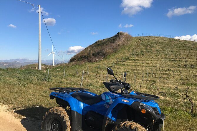 Quad excursions in the heart of Sicily - A Closer Look at the Quad Excursion in Sicily