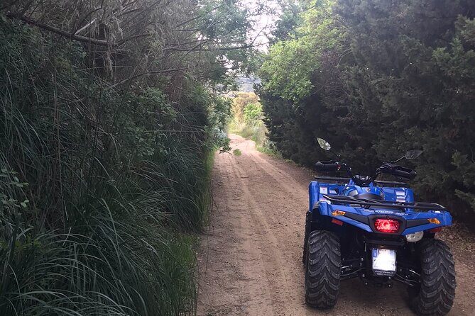 Quad excursions in the heart of Sicily - Final Thoughts