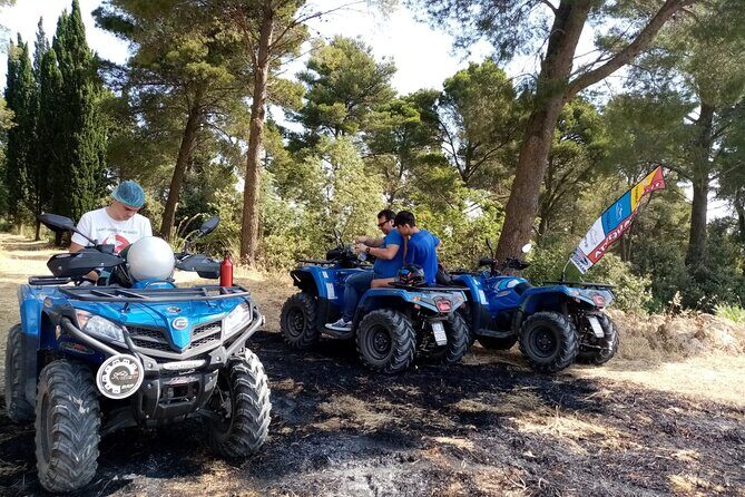 Quad excursions in the heart of Sicily - FAQ