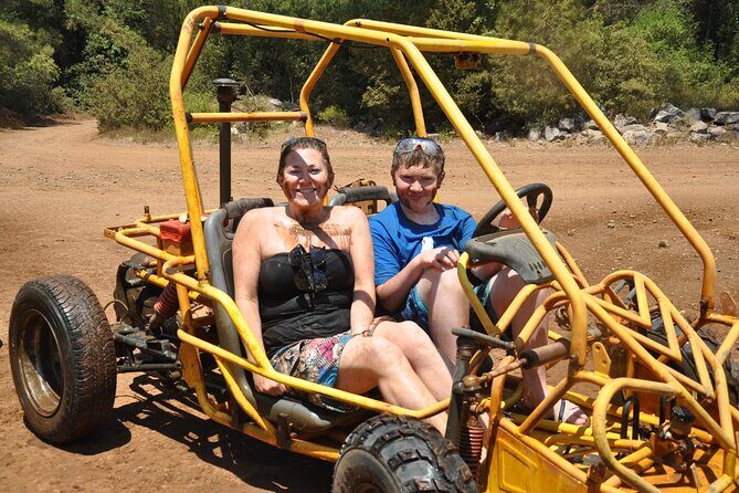 Quad or Buggy Safari in Kusadasi with Pick Up - Exploring the Quad or Buggy Safari in Kusadasi: An Authentic Off-Road Adventure