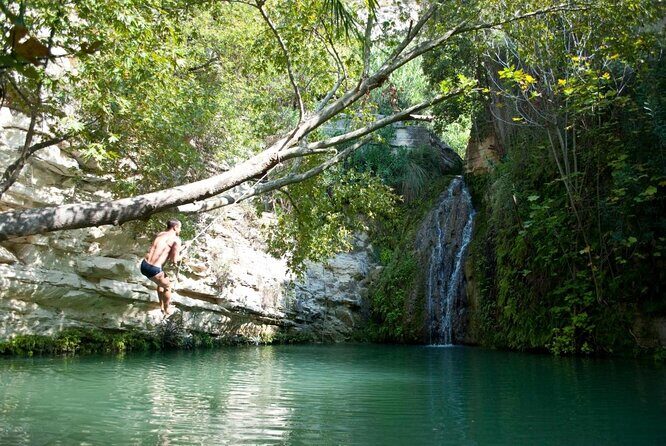 Quad or Buggy Tour from Coral Bay to Adonis Baths - An Exciting Day of Off-Roading and Sightseeing in Cyprus
