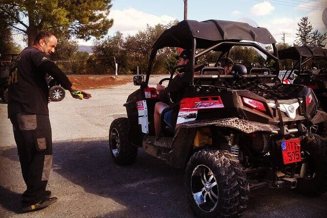 Quad or Buggy Tour from Coral Bay to Adonis Baths - What the Reviews Say