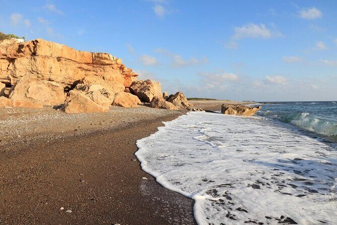 Quad or Buggy Tour from Coral Bay to Lara Bay - Discover the Cyprus Wilderness with a Quad or Buggy Tour from Coral Bay