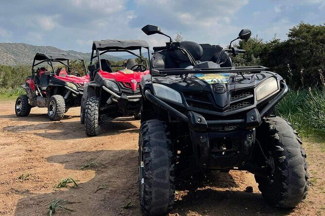Quad or Buggy Tour from Coral Bay to Lara Bay - An Inside Look at This Quad or Buggy Tour