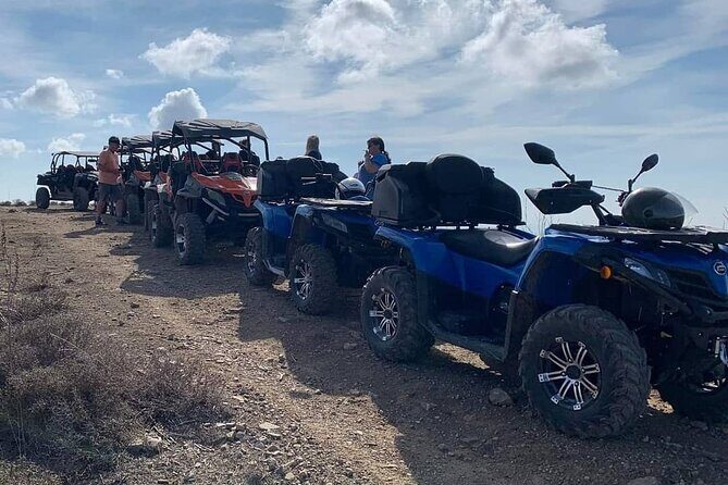 Quad or Buggy Tour from Coral Bay to Lara Bay - Practical Details and Tips