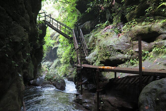 Quad or Buggy Tour with Canyon Tubing Adventure in Bali - The Sum Up