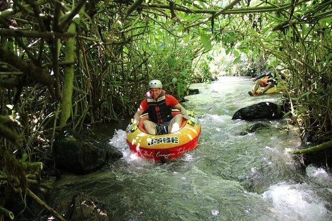 Quad or Buggy Tour with Canyon Tubing Adventure in Bali - FAQ