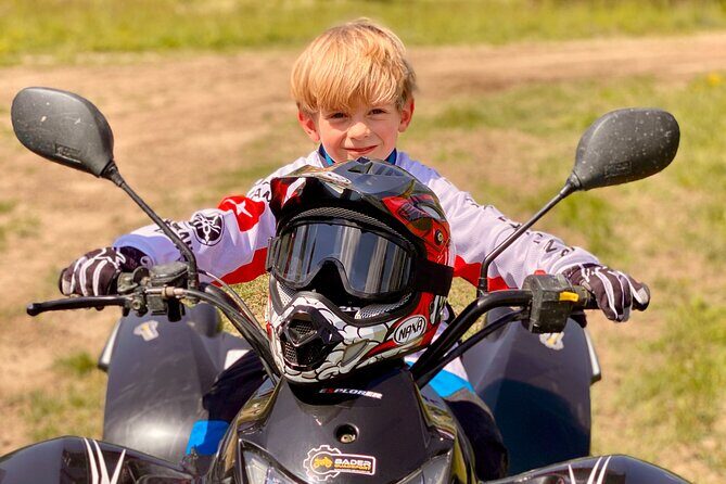 Quad ride adventure for families with kids Prague - Who Should Consider This Tour?