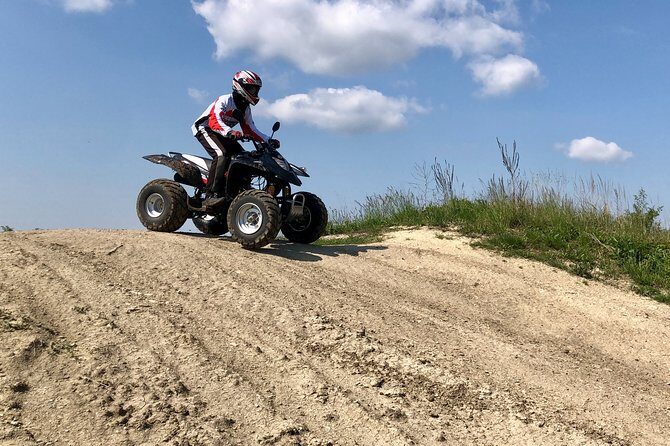 Quad ride adventure for families with kids Prague - The Sum Up: Why Choose This Quad Ride Adventure?