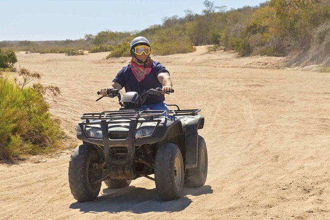 Quad Riding From Kusadasi Port For Cruise Guests - An In-Depth Look at the Quad Biking Tour in Kusadasi