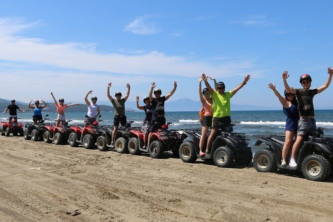 Quad Riding From Kusadasi Port For Cruise Guests - FAQs: Practical Questions Answered
