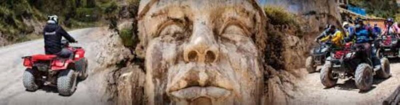 Quad Route Morada de los Dioses - Key Points