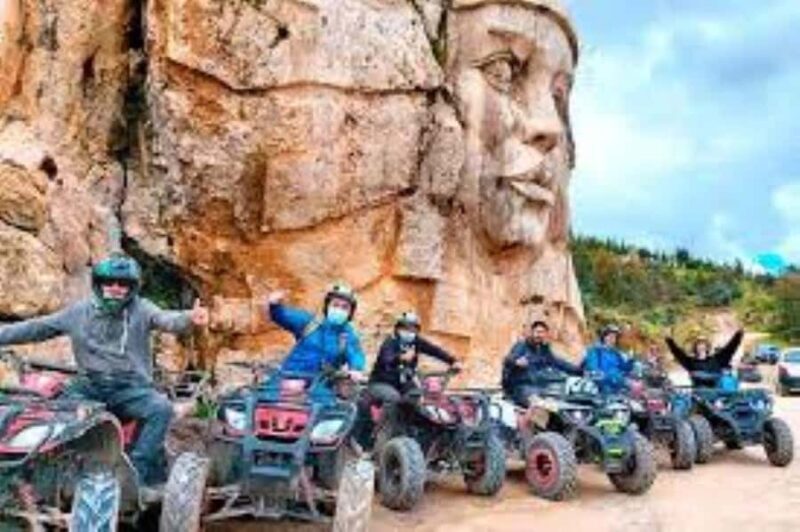 Quad Route Morada de los Dioses - Getting to Know the Morada de los Dioses ATV Tour