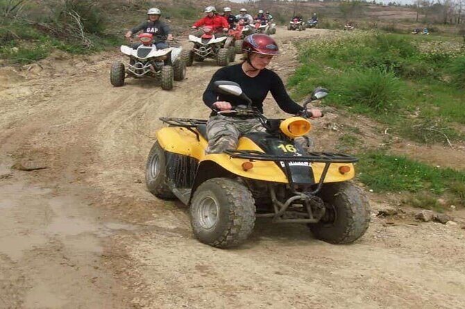 Quad Safari Adventure from Belek - The Experience in Detail