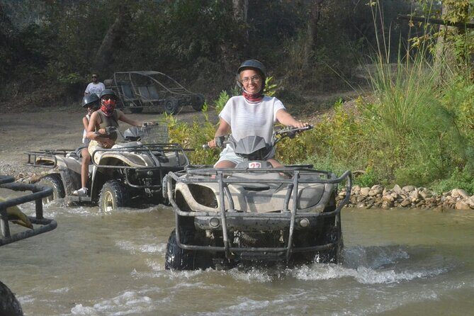Quad Safari Adventure in Alanya, Türkiye - Who Will Enjoy This Tour?