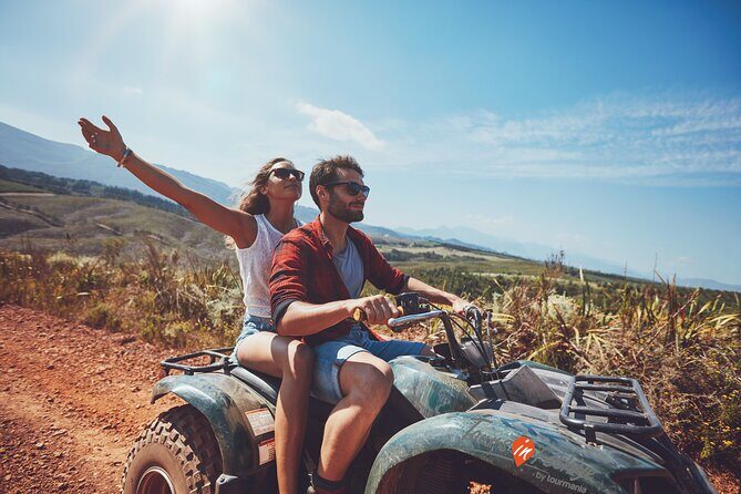 Quad Safari Adventure in Marmaris with Transfer - FAQ