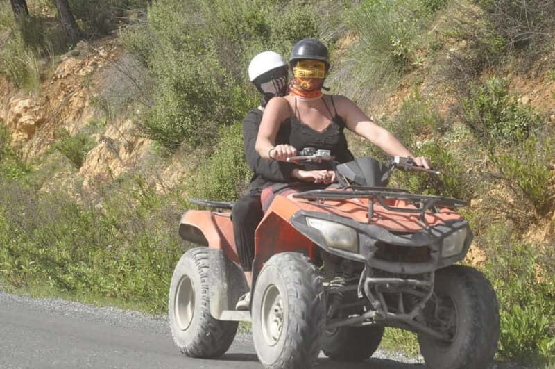 Quad Safari Adventure with Swimming and Off-Road Thrill - An In-Depth Look at the Quad Safari Adventure