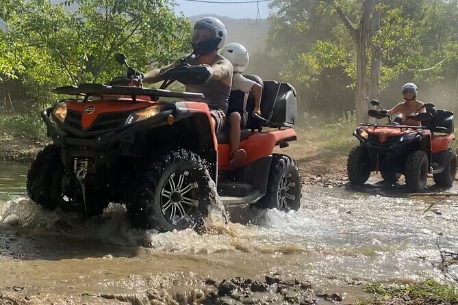 Quad Safari Agia Pelagia - Exploring Crete on a Quad: A Detailed Experience