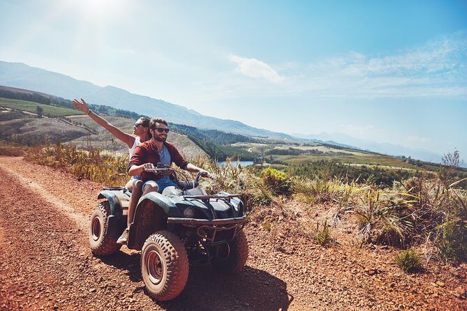 Quad Safari at the Taurus Mountains from Side - FAQ