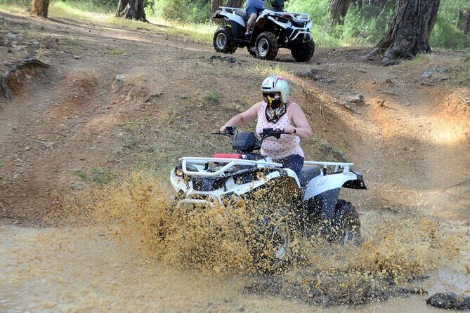 Quad Safari Experience in Alanya (Adventure Tour) w/ Free Hotel Transfer - Practical Details and Tips