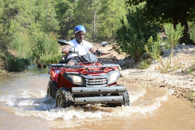 Quad Safari Experience in Alanya - The Sum Up