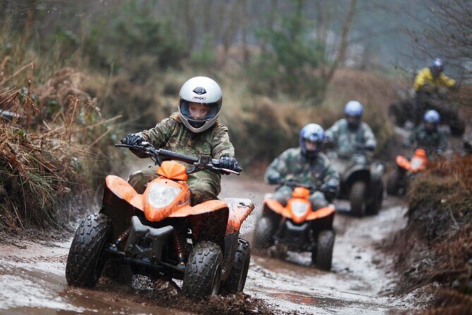 Quad Safari Experience in Antalya - Exploring Antalya Quad Safari: What You Need to Know