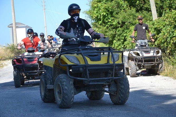 Quad Safari from Alanya at the Taurus Mountains - A Detailed Look at the Quad Safari Experience