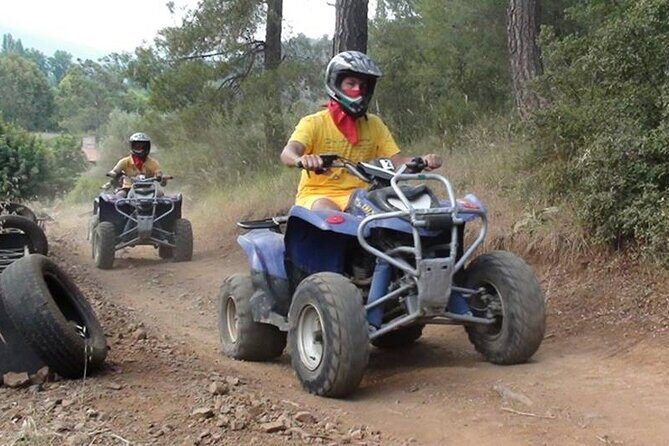 Quad Safari from Kemer - Key Points