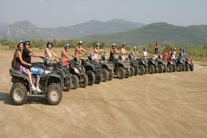Quad Safari From Kusadasi Port / Hotels - Exploring the Quad Safari: What to Expect