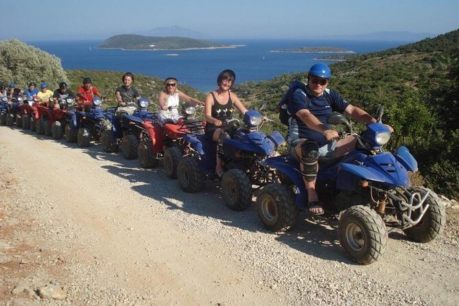 Quad Safari From Kusadasi Port / Hotels - Final Thoughts