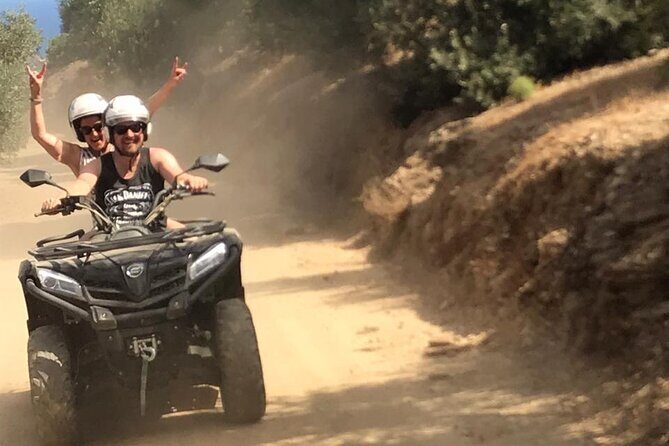 Quad Safari from Platanias of Chania - Why This Tour Represents Great Value