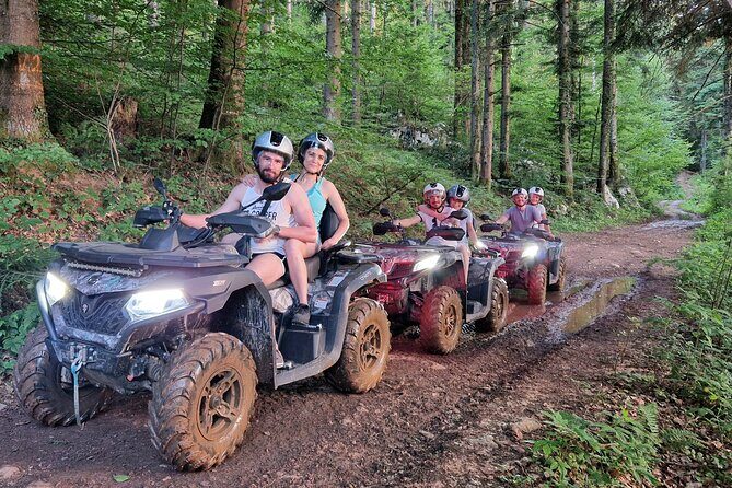 Quad safari Gacka - An In-Depth Look at the Quad Safari Gacka Experience