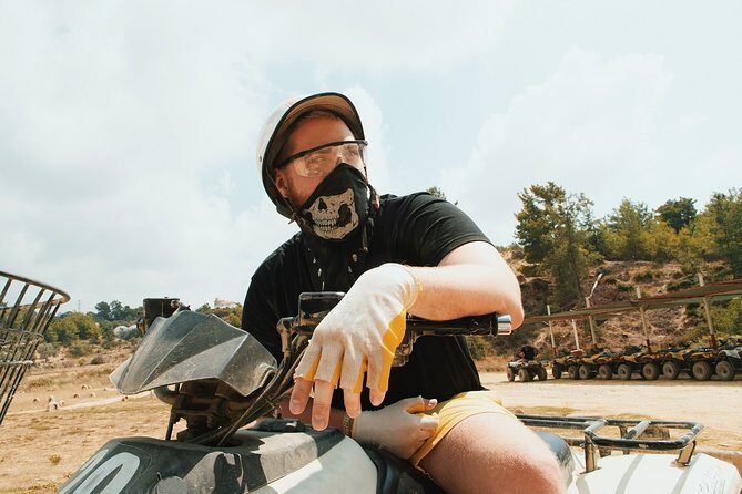 Quad Safari in Kusadasi - The Quad Safari Experience in Kusadasi: A Detailed Look