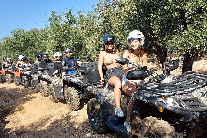 Quad Safari Off-Road Tour - What Makes This Tour Stand Out