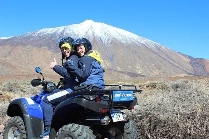 Quad safari Teide National Park - A Detailed Look at the Quad Safari in Teide National Park