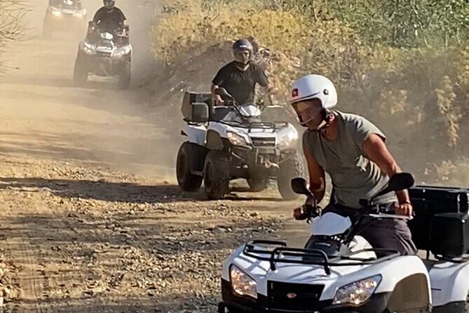 Quad Safari Tour - Explore The Wild Side of Crete - Who Will Love This Tour?