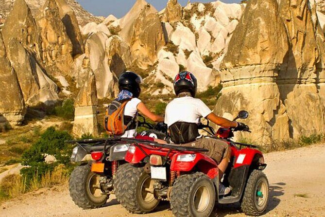 Quad Safari Tour in Cappadocia / 2 Hour ( Include Transfer ) - A Detailed Look at the Quad Safari Experience in Cappadocia