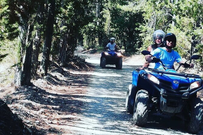 Quad Tour ATV Adventure in Chianti. Lunch and Wine Tasting - Frequently Asked Questions