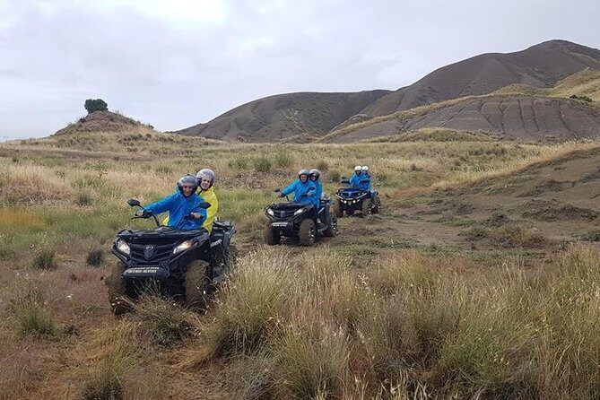 Quad Tour Excursion from the Castle to the Sea - A Close Look at What to Expect