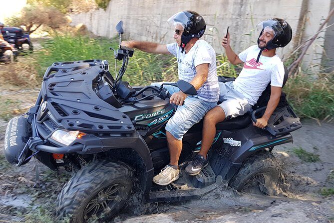 Quad Tour Excursion from the Castle to the Sea - Who This Tour Is Best Suited For