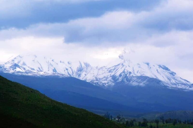 Quad Tour in Arequipa - Key Points