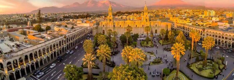 Quad Tour in Arequipa - A Detailed Look at the ATV Tour Experience