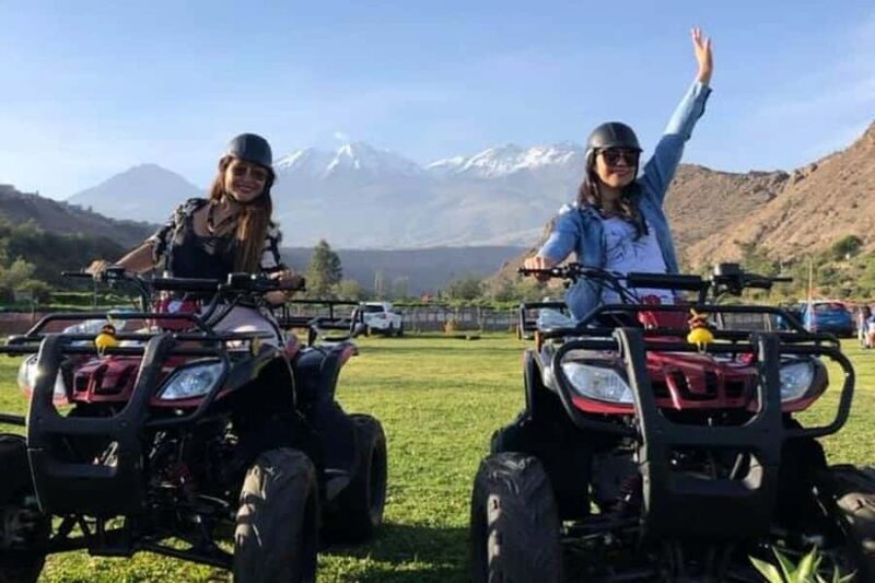 Quad Tour in Arequipa - Who Will Love This Tour?