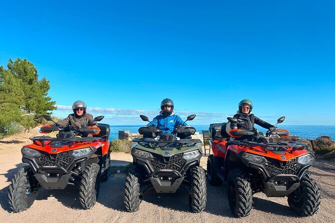 Quad Tour in Palermo: Adventure, Scenery, and Sicilian Flavors - Exploring Palermo on a Quad: A Unique Blend of Adventure and Culture