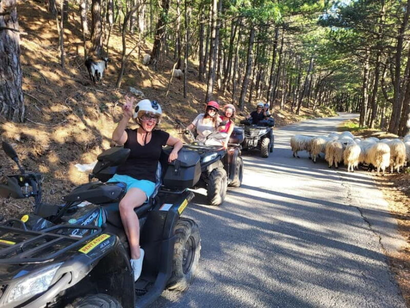Quad tour to Biokovo Skywalk - Price and Value: Is It Worth It?