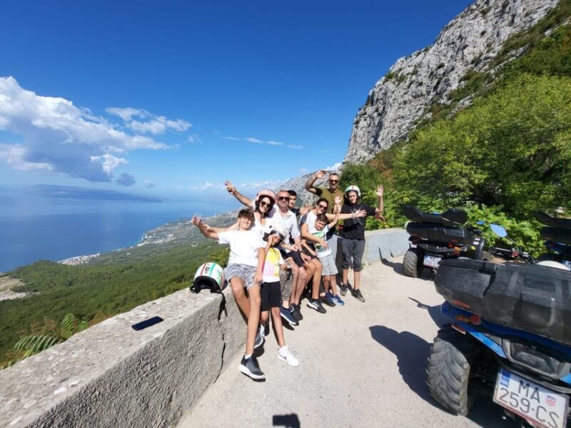 Quad tour to Biokovo Skywalk - Practical Tips for Travelers