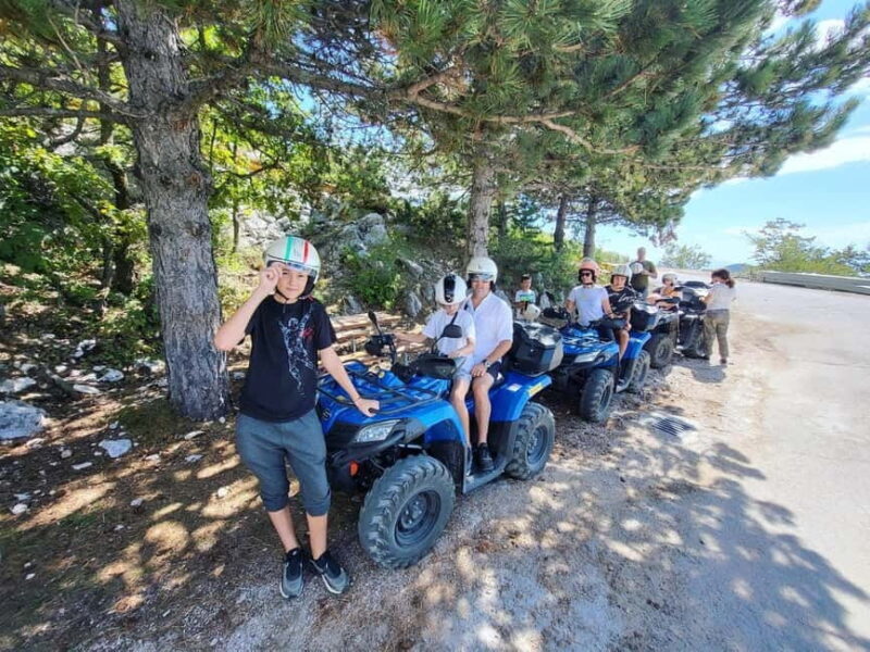 Quad tour to Biokovo Skywalk - FAQ